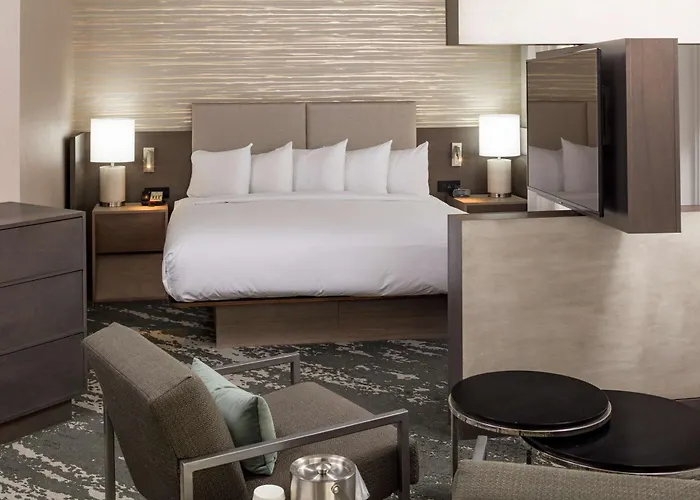 Doubletree By Hilton Boston Logan Airport Chelsea