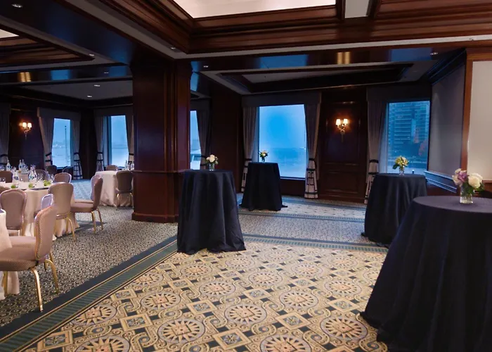Boston Harbor Hotel