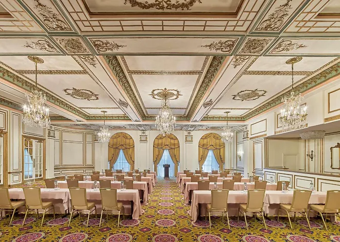 Fairmont Copley Plaza